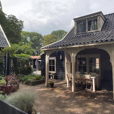 Tiny House Tholen别墅 外观 照片
