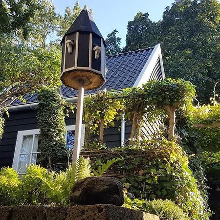 Tiny House Tholen别墅 外观 照片
