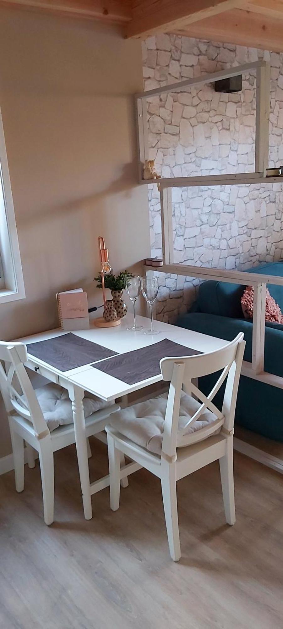 Tiny House Tholen别墅 外观 照片