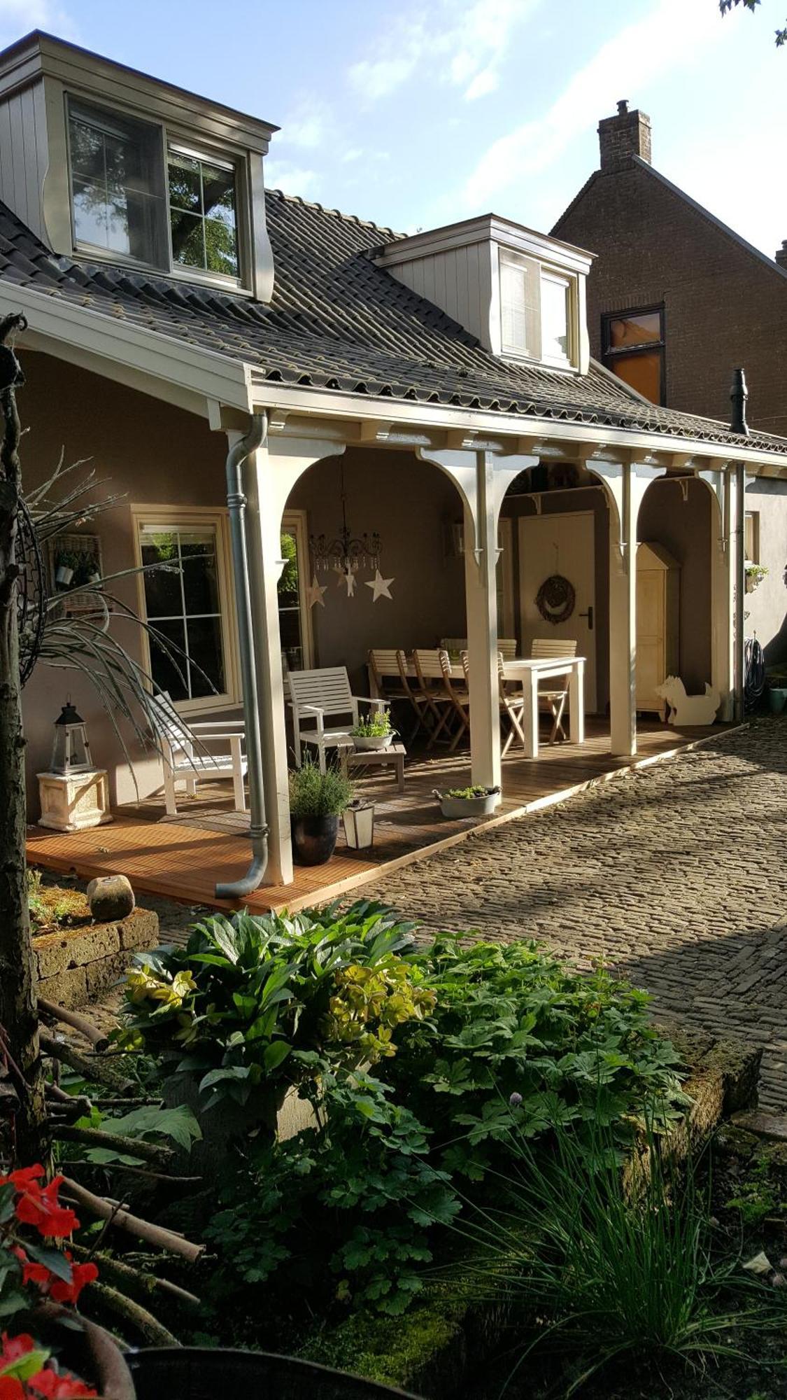 Tiny House Tholen别墅 外观 照片