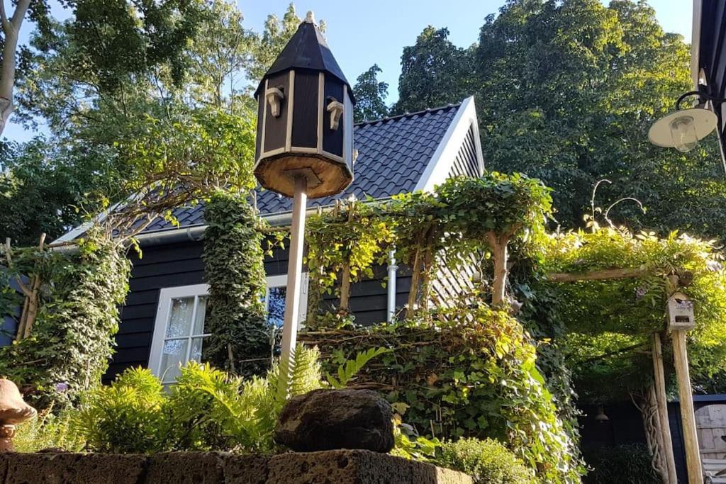 Tiny House Tholen别墅 外观 照片